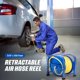 thumbnail image 2 of Carrete de manguera de aire Goodyear retráctil, 100 pies, 300 psi, 3/8, 2 of 7