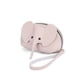 thumbnail image 1 of Bolsa De Moneda De Cuero Cartera De Llavero De Cuero De Elefante Bolsa De Moneda Pequeña Con Cartera De Cuero De Llavero Regalos Lindos De Elefante Para Niñas Mujeres, 1 of 3