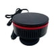 thumbnail image 2 of Ventilador Calefactor Para Automóvil 12V Rojo, 2 of 3