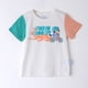 thumbnail image 1 of Polera Manga Corta Niño Bluey Raglan Blanco, 1 of 4