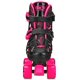 thumbnail image 3 of Patín Roller Derby talla 27-30 negro/rosa, 3 of 4