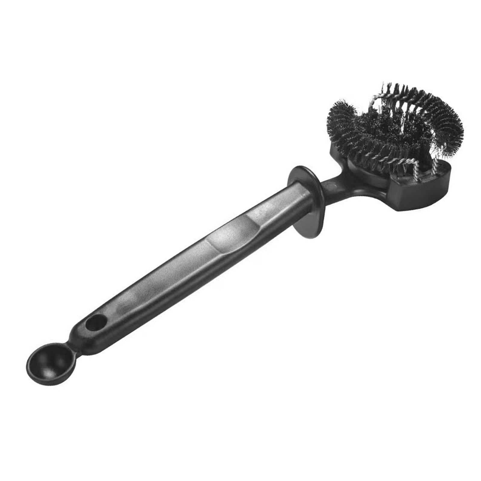 Magideal - Cepillo De Limpieza Para Máquina De Café, Cepillo De Limpieza Para Máquina De Café Expreso, Reutilizable, Profesional, Fácil De Limpiar, Cepillo Para 58mm