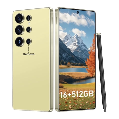 Smartphone Oejbk I25 Ultra 16Gb 512Gb Pantalla De 6.99"" Con