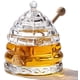 thumbnail image 1 of Honey Pot PAULSWAY Beehive Crystal, 270 ml, con 2 palitos, 1 of 6