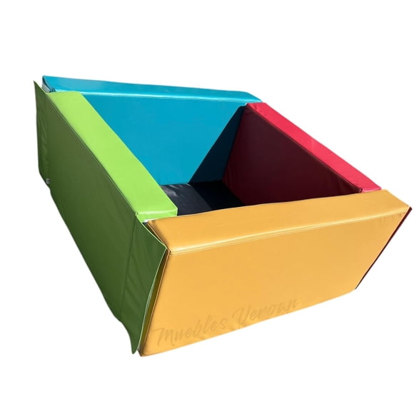 Piscina de Pelotas Infantil 100 x 100 x 30 cm