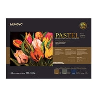 Bloc De Papel Mungyo Professional Pastel, Tamaño A4, 30 Hojas, 160 G/M²