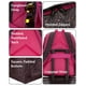 thumbnail image 2 of Mochila Rockland Classic para portátil de 16 pulgadas con puerto USB, 2 of 5