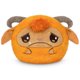thumbnail image 2 of Peluche con forma de tortuga con forma de laberinto de Jim Henson, reversible, 20 cm, 2 of 4