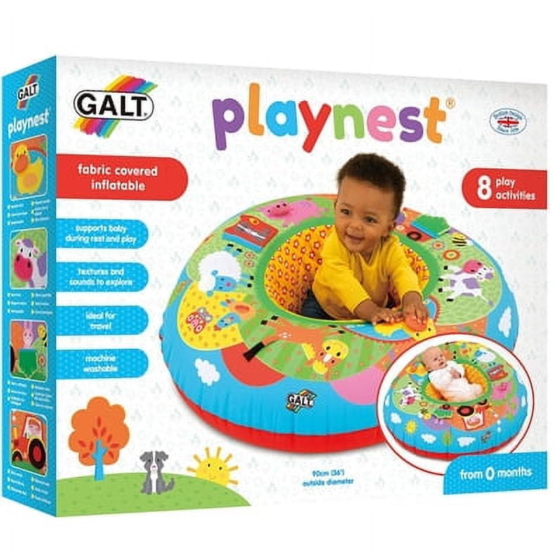 Galt - Playnest Bebé Granja (triangular)