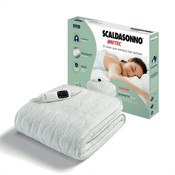 Calientacama Scaldasonno 1 Plaza Eco ADAPTO 150x80 R1501
