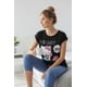 thumbnail image 2 of Pijama Mujer Hello Kitty negro S, 2 of 8