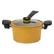 thumbnail image 5 of Olla De Cocina Olla A Presión Fácil De Limpiar Para Leche, Pasta, Fideos, Cereales, Amarillo, 5 of 5