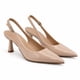 thumbnail image 2 of Zapato de Mujer Stiletto Puntiagudo en Charol, 2 of 8