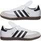 thumbnail image 5 of Zapatillas de fútbol sala adidas Samba Classic blancas y negras talla 11 US, 5 of 5