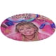 thumbnail image 1 of Lizzie McGuire Alfombra Redonda de Felpa Coral, Antideslizante, No Desprende Pelusas, Lavable y Duradera para Salón, Dormitorio y Habitación de Niños 60cm, 1 of 6