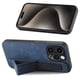 thumbnail image 3 of Funda Protectora con Correa para iPhone 15 Pro Max Resistente a Golpes Azul, 3 of 6