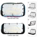 thumbnail image 3 of Funda de Asiento Trasero para Auto Desmarcar El Autobús Mágico 120x59x76cm, 3 of 6