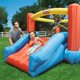 thumbnail image 3 of Bouncer Little Tikes Jr. Jump 'n Slide multicolor, 3 of 5