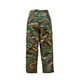 thumbnail image 2 of Pantalones Trooper Clothing Classic BDU Camo con 6 bolsillos para niños, 2 of 3