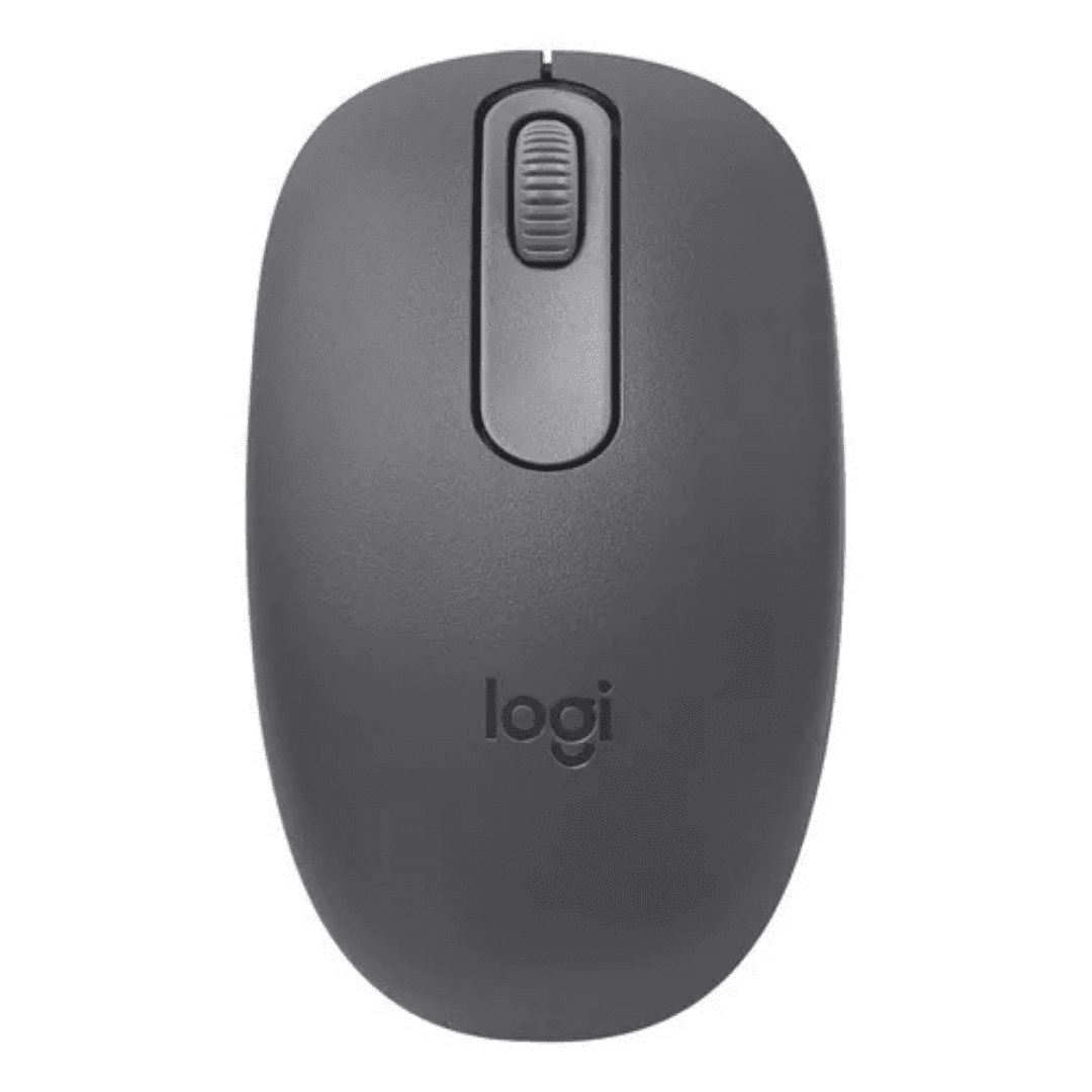 Mouse Bluetooth Logitech M196 Grafito