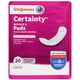 thumbnail image 5 of Almohadillas de control de la vejiga Walgreens Certainty Women's Moderate, 5 of 5