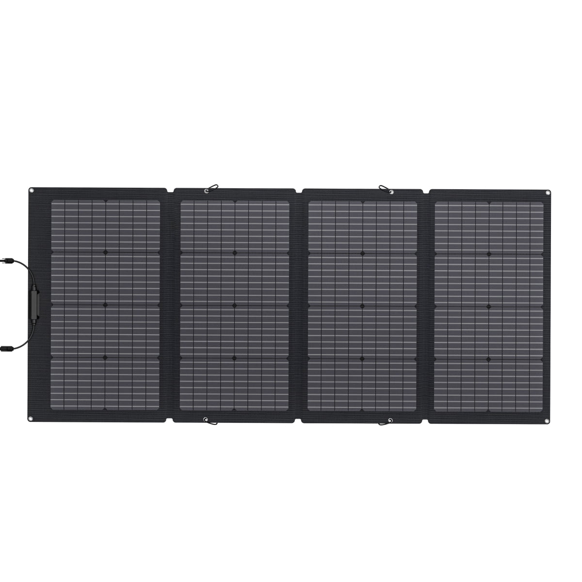 Ecoflow Panel Solar Doble Cara 220w