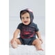 thumbnail image 2 of Romper de cosplay Marvel Spider-Man Miles Morales 3T para niños, 2 of 7
