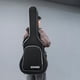 thumbnail image 2 of Funda Donner para guitarra acústica, 40-41 pulgadas, de nailon impermeable, 2 of 9