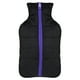 thumbnail image 1 of Guatero Thermicachile 2 Lt Parka Negra Cierre Morado, 1 of 2