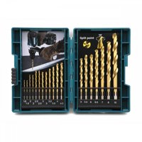 Set Brocas Hss 19 Piezas B-67795 Makita