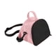thumbnail image 3 of Bolsas de transporte portátiles para mascotas Bolso transpirable saliente con correa ajustable para el hombro Bolsa de viaje Accesorios de nido cálido , s S, 3 of 5