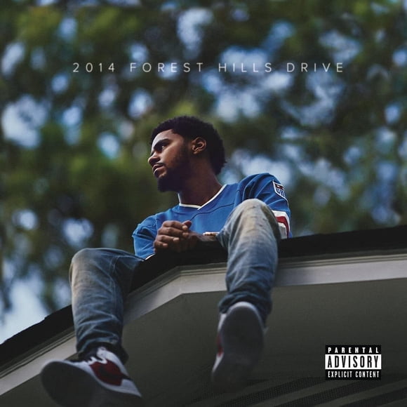 Álbum de vinilo UNIVERSAL MUSIC GROUP 2014 Forest Hills Drive 2