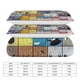 thumbnail image 3 of Pikachu 3 Piece Sets Full/Queen Size - Reversible Microfiber Quilts with Shams Soft Lightweight Bedspread Coverlet Comforter for All Season Bed Sheets, 3 of 4