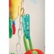 thumbnail image 4 of Cadena para juguetes Dreambaby Colorful, 2 paquetes con 40 ganchos, 4 of 7