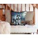 thumbnail image 3 of Almohada Decorativa Alaskan Malamute, 3 of 6