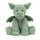 thumbnail image 5 of Peluche Jellycat Fuddlewuddle Dragon 23 cm, 5 of 5