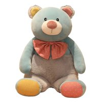Crusec - Peluche De Juguete Adorable Relajante Felpa 35Cm Oso