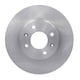 thumbnail image 2 of Par disco freno delantero 4 hoyos hyundai accent rb 1.4 2018 202, 2 of 3