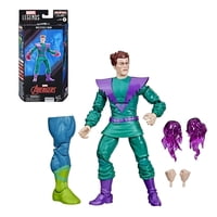 Marvel - Figura De Acción Legends Series Hombre Molécula.