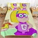 thumbnail image 1 of Hamster & Gretel Cartoon Bedding Sets Ultra Soft Skin-Friendly Duvet Cover 3 Piece, Cute Comforter Cover Bed Set for Boys Girls Kids, 1 of 5