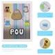 thumbnail image 3 of Pou Kits de Pintura de Diamantes para Adultos 5D DIY Diamond Art Kits Full Drill Diamond Dots para Regalo Decoración de Pared y Relajación Artes de Gemas 30*40cm, 3 of 6