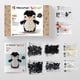 thumbnail image 3 of Kit De Bonitos Animales Animals 3d De Soft Building Blocks, 3 of 9