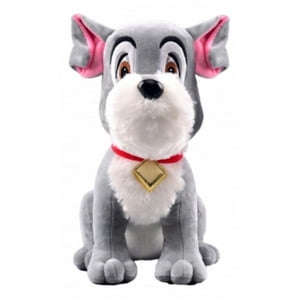 Peluche Tramp Multicolor Disney 30 Cm