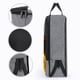 thumbnail image 5 of Erling Haaland Bolsas de Almacenamiento Premium para Viaje, Bolsa de Zapatos Impermeable y Transpirable con Ventana Transparente, 5 of 6