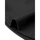 thumbnail image 5 of Tops de entrenamiento elásticos para mujeres de manga corta para correr, camisetas atléticas de gimnasio, cuello redondo, secado rápido, camisetas L negras, 5 of 6