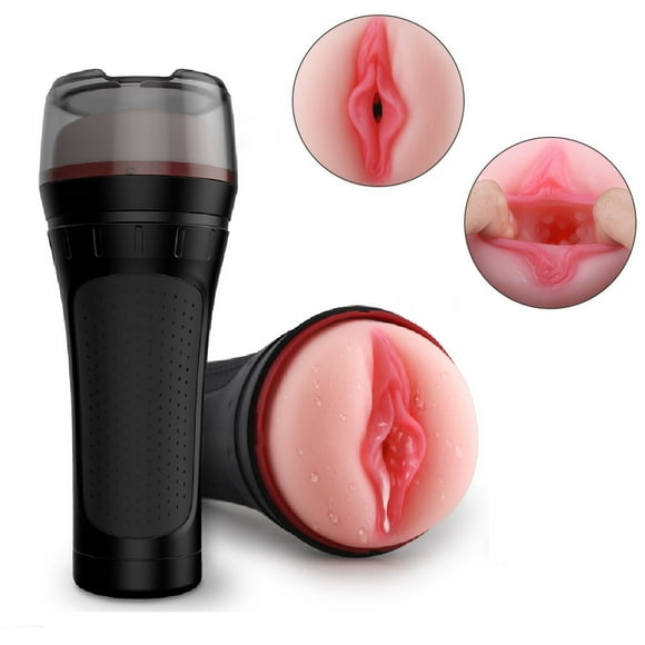 Hercules Masturbador Para Hombre Vagina Realista Copa