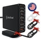 thumbnail image 1 of Cargador Multixel de 240W con 8 puertos GaN y hub USB-C con estuche, 1 of 6