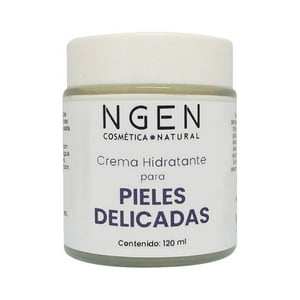 Ngen - Crema Para Pieles Delicadas - Antirojeces - Calmante E Hidratante