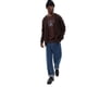 thumbnail image 1 of Jeans Baggy Rígido para Hombre GAP Lavado Oscuro 31x30, 1 of 1