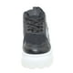 thumbnail image 3 of Zapatilla Terraplen Negro Vía Franca, 3 of 5